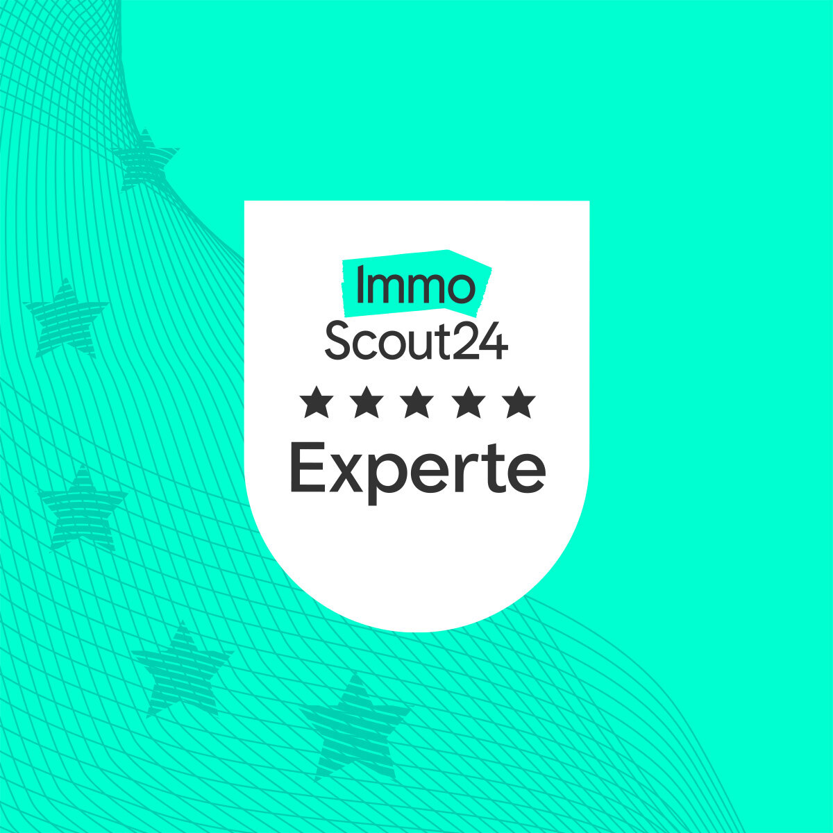 Experten-Siegel der Immobilien Lounge