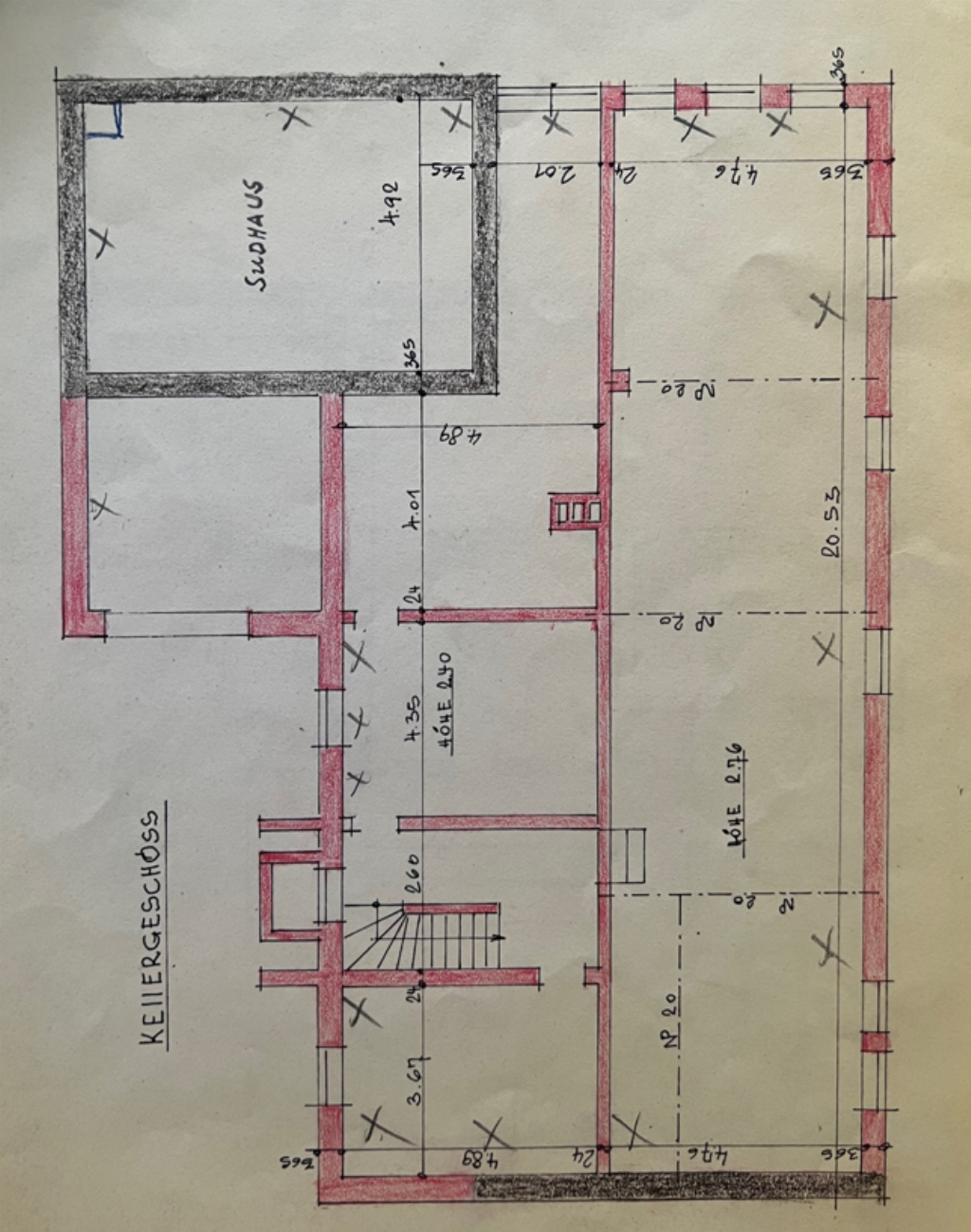 Grundriss KG web