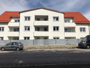 PROVISIONSFREI - Neubau-Eigentumswohnung in Schwandorf
