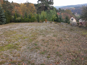 Baugrundstück mit unverbaubarem Panoramablick