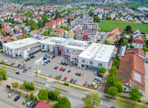 Hochattraktive Laden-/Gewerbeflächen in stark frequentiertem Einkaufscenter *provisionsfrei*