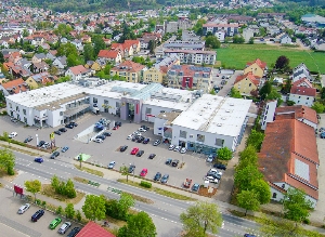 Hochattraktive Büro-/Praxis-/Gewerbeflächen in stark frequentiertem Einkaufscenter *provisionsfrei*