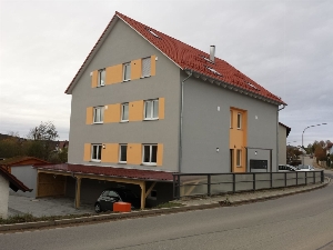 Neubau-2-Zimmer-Wohnung-Erstbezug!