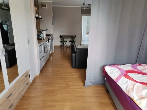 1-Zimmer-Eigentumswohnung mit Balkon - interessant für Eigennutzer und Kapitalanleger!