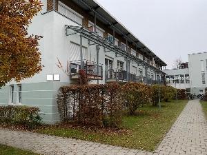 Kapitalanleger aufgepasst ! Schönes Appartement in Uninähe