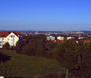 Helle Büro-/Praxisflächen mit tollem Ausblick