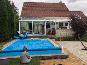 Wunderschönes Einfamilienhaus mit Pool
