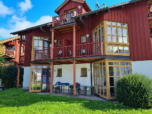 Appartement in kleinem Ferienresort - Naturpark Bayerischer Wald - RESERVIERT