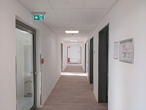 Neubau Büroflächen in verkehrsgünstiger Lage
