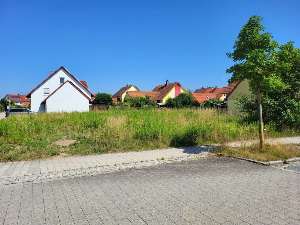 Gelegenheit! Eckgrundstück in ruhiger Wohnlage