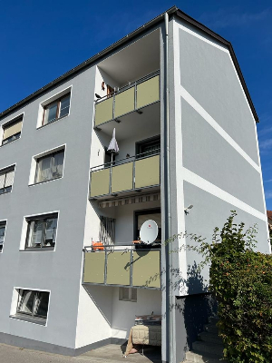 Hübsche 2 Zi. ETW mit Südbalkon und Ausblick - zur Kapitalanlage oder Selbstbezug (nur mit Eigenbedarf mgl. !)
