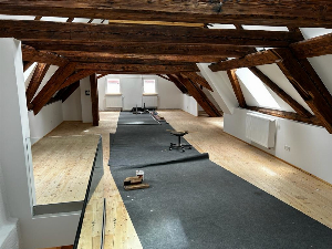 Gewerbe und Wohnen im malerischen Kallmünz