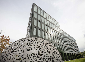 Regensburgs beste Lage: Exklusive Büroetage