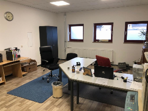 Büro- oder Praxisflächen in stark frequentierter Lage