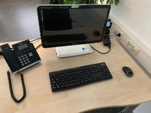 Preiswertes Büro