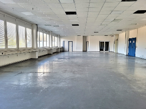 Multifunktionale Gewerbefläche