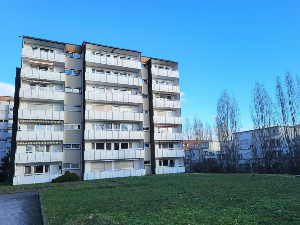 WG-geeignete 2-Zimmer-Wohnung im Westenviertel