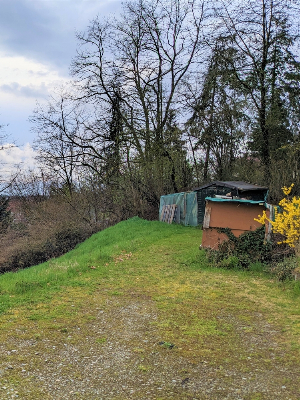 Interessantes Baugrundstück in guter Lage