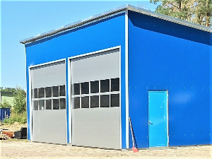 Moderne Hallenflächen in verkehrsgünstiger Lage - RESERVIERT