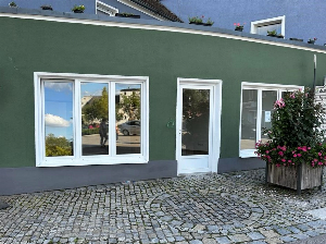 Neu renovierte Gewerbeflächen im Zentrum