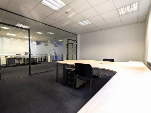 Büroflächen in top zentraler Lage