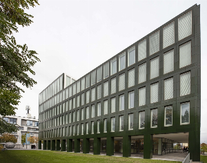 Regensburgs beste Lage: Top ausgestattete Büroflächen