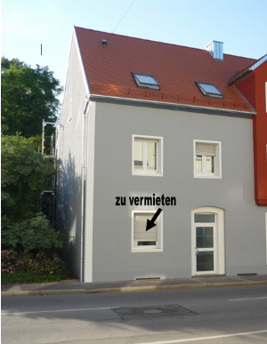 Gewerbefläche im Herzen von Schwandorf