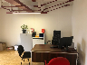 Büro - schöner Arbeitsplatz mit ilr