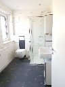 Badezimmer EG