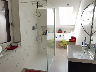 Badezimmer Dachgeschoss