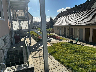 Balkon u. Nebengebäude
