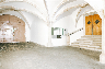 Eingang vom Innenhof